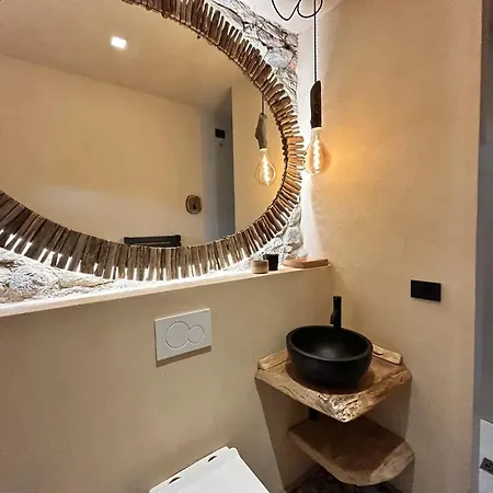 Lovely In Tapigliano, 80 M² With Terrace Apartment *