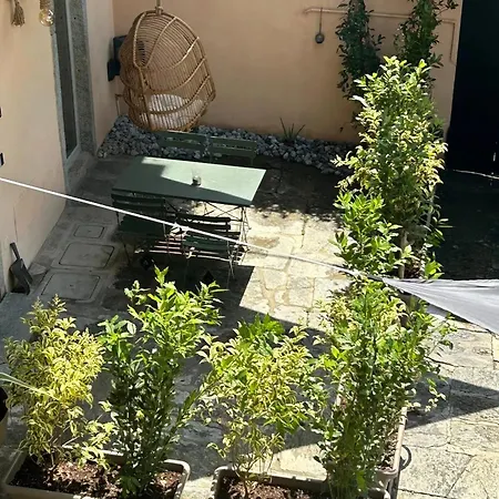 Lovely In Tapigliano, 80 M² With Terrace Nebbiuno