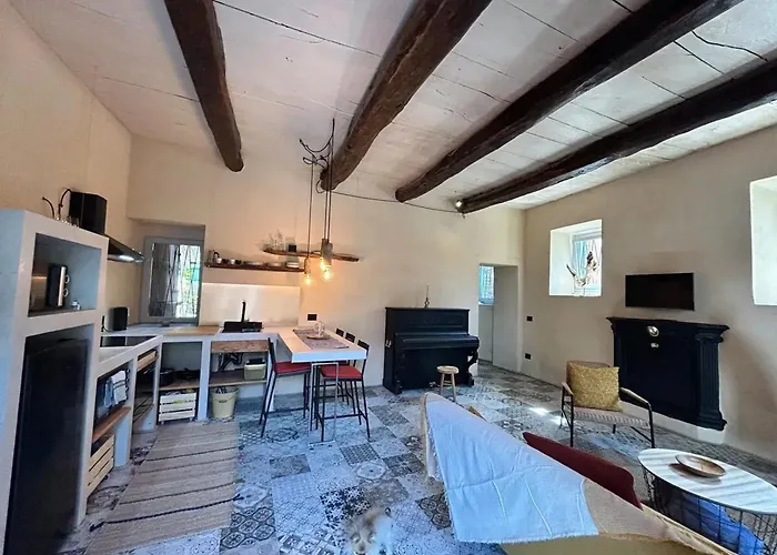 Lovely In Tapigliano, 80 M² With Terrace Apartmán