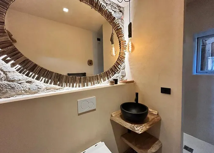 Lovely In Tapigliano, 80 M² With Terrace Apartment *
